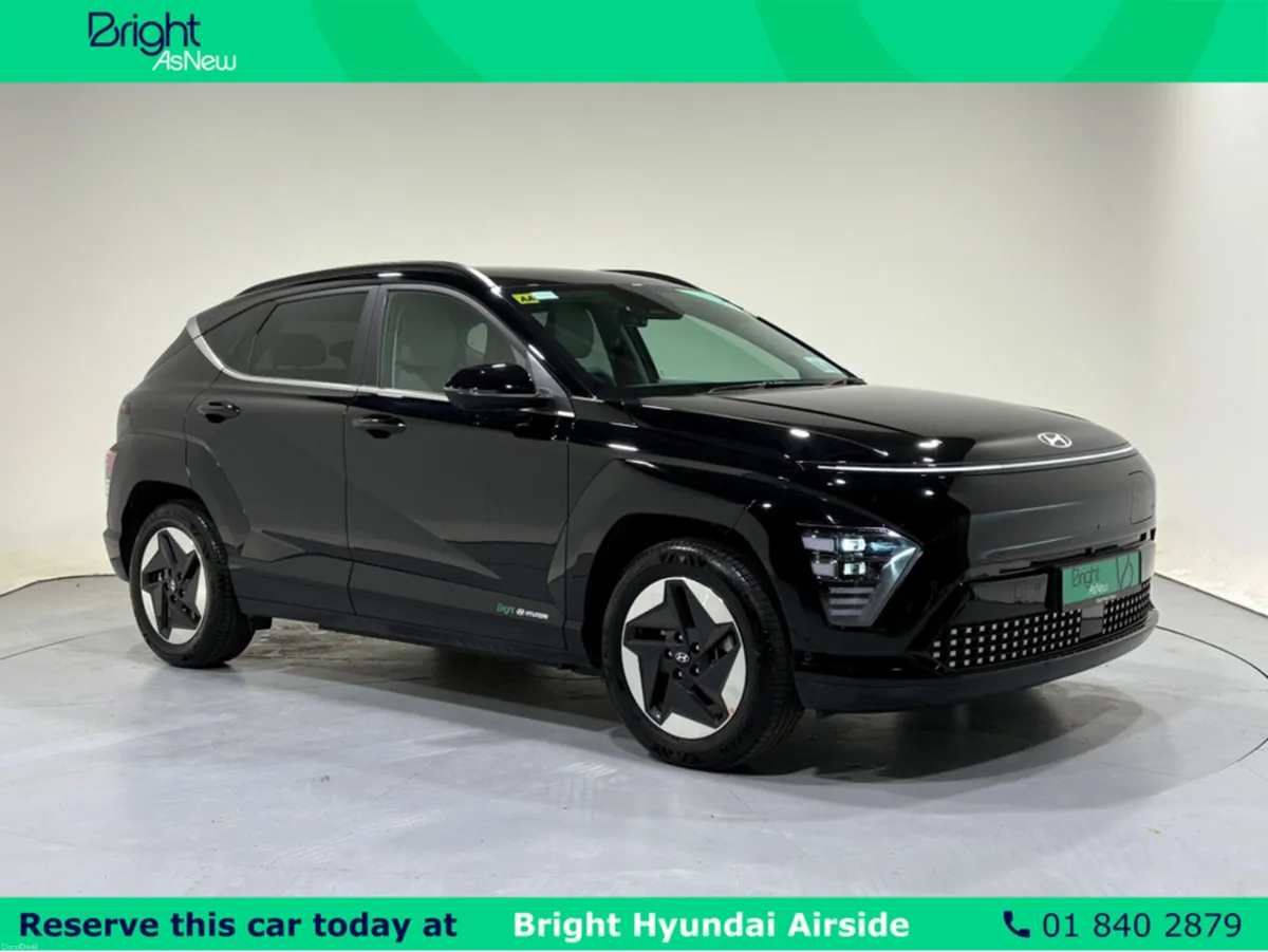 Hyundai KONA PLATINUM 65KWH - Image 1