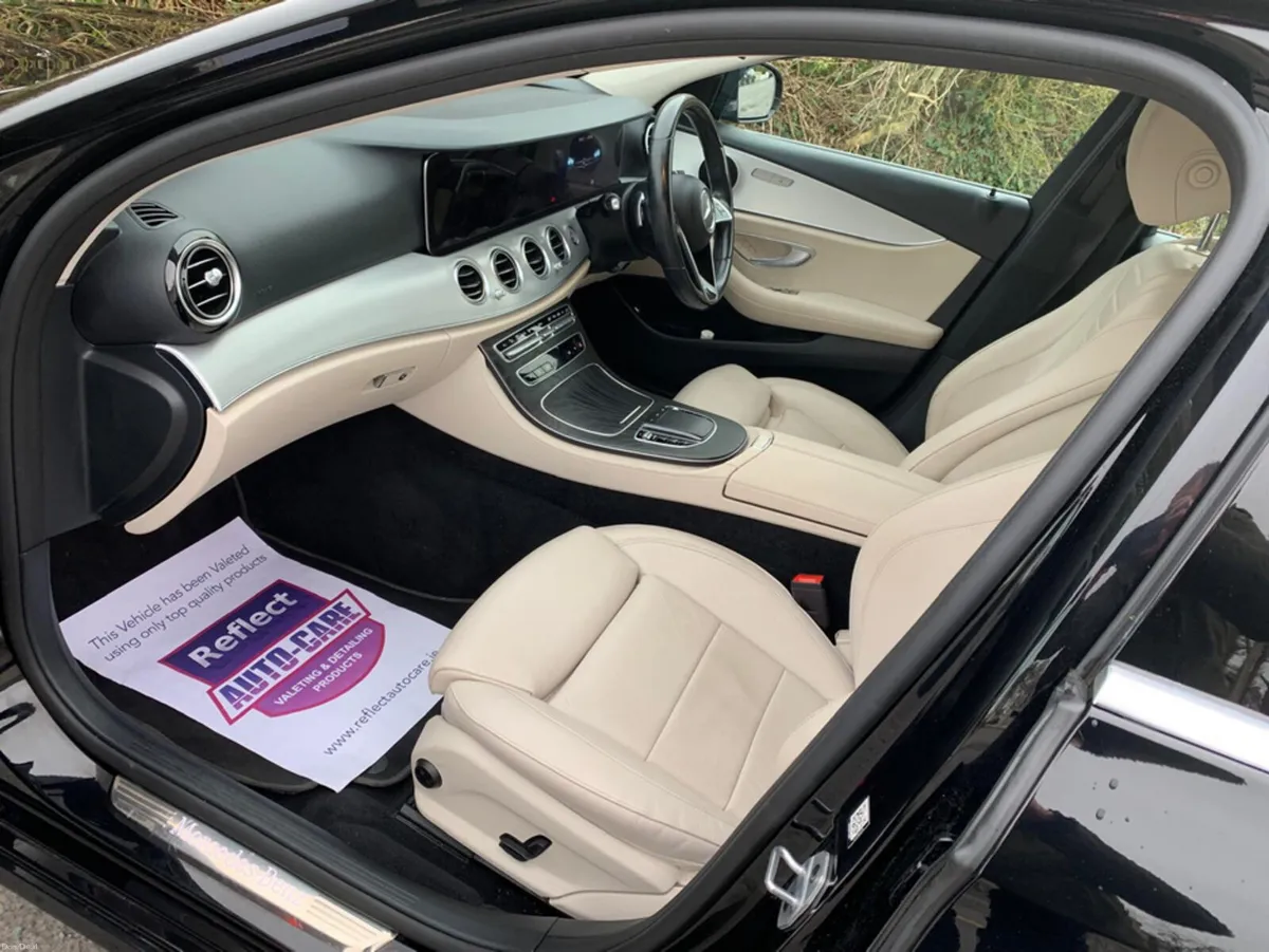 Mercedes-Benz E-Class D E200 4DR AUTO - Image 6
