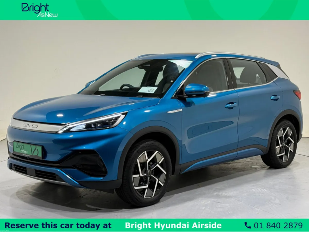 BYD ATTO 3 DESIGN 5DR AUTO - Image 3