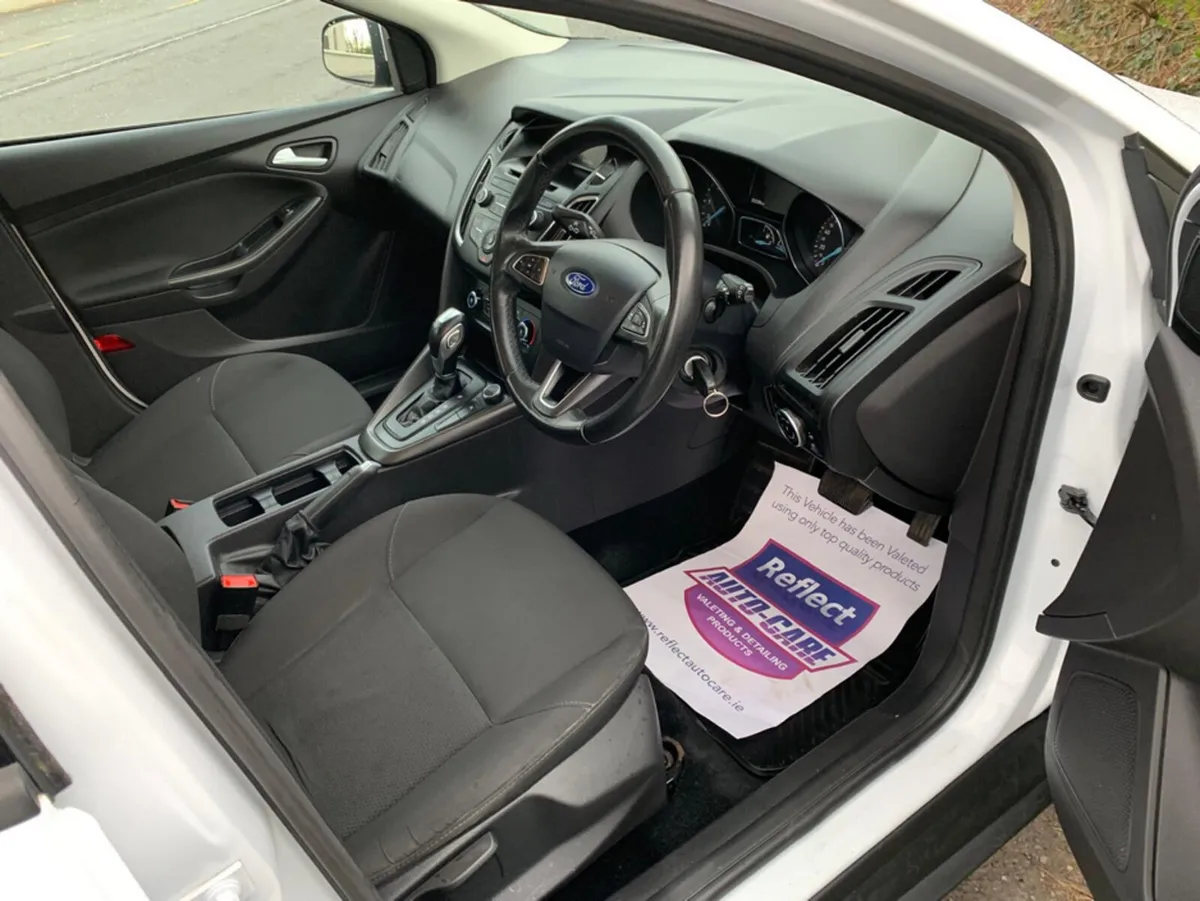 Ford Focus STYLE 1.5 TD 120PS POWER POWERSHIFT - Image 5