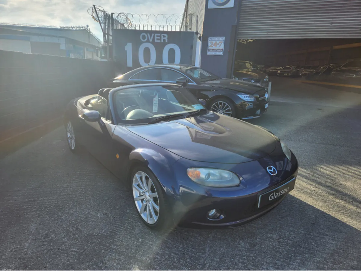 Mazda MX-5 SPORT// STUNNING CAR // VERY RARE CAR// - Image 6
