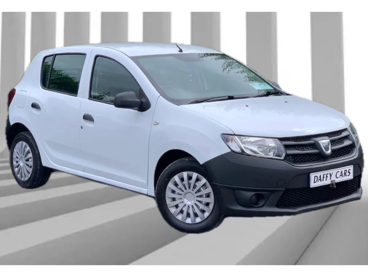 Dacia Sandero 1.2 16V ACCESS 75BHP 5 5DR - Image 2