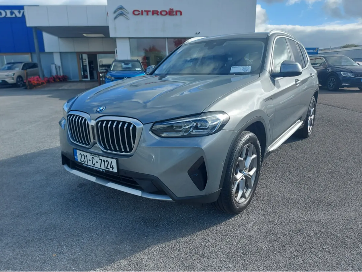 BMW X3 XDRIVE30E X3XN 4DR AUTO XLINE - Image 5