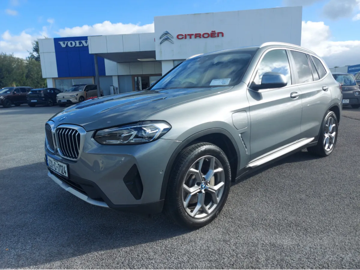 BMW X3 XDRIVE30E X3XN 4DR AUTO XLINE - Image 1