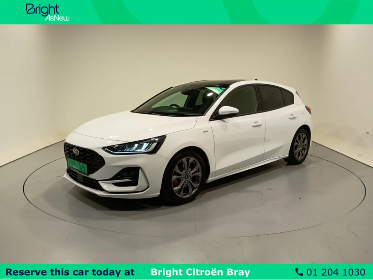 Ford Focus ST-LINE 1.5L ECOBLUE 115 - Image 4