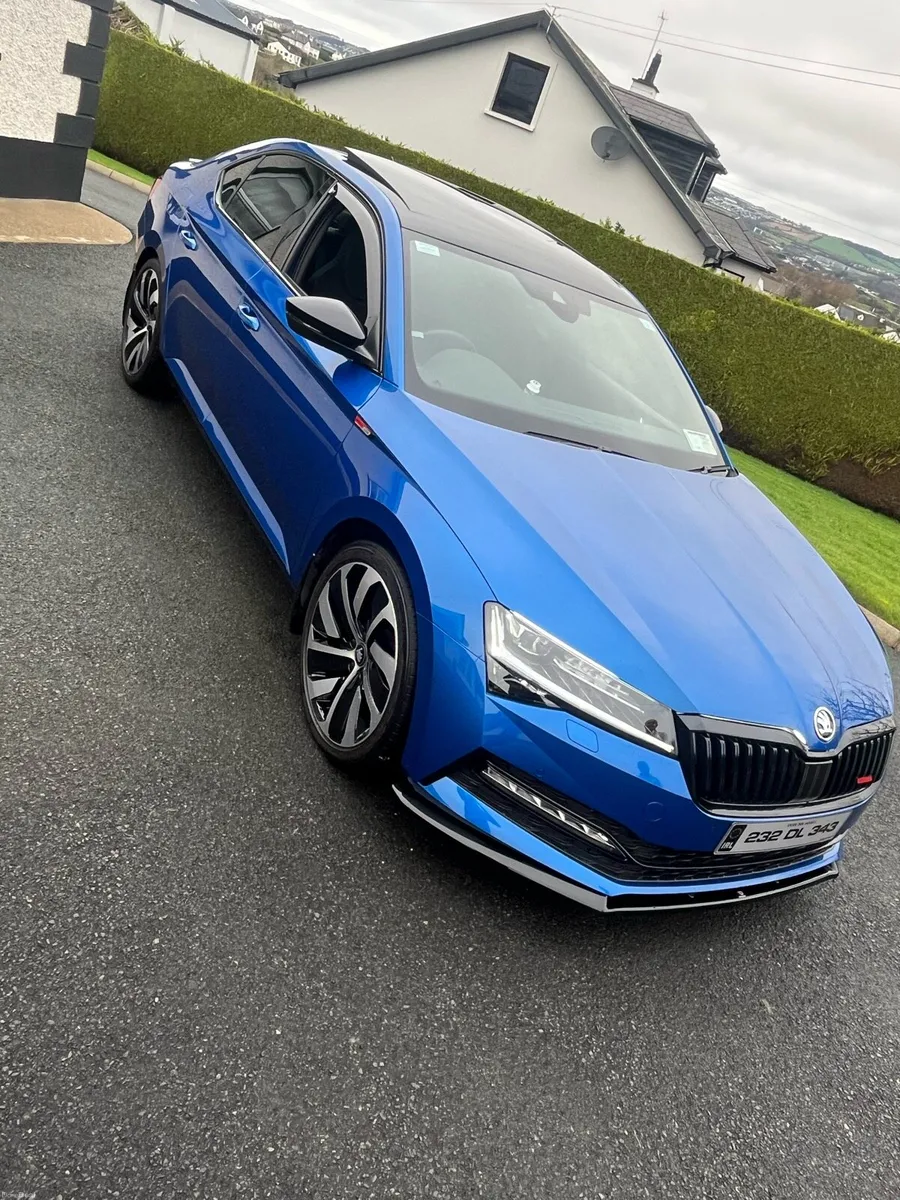 Skoda superb - Image 3