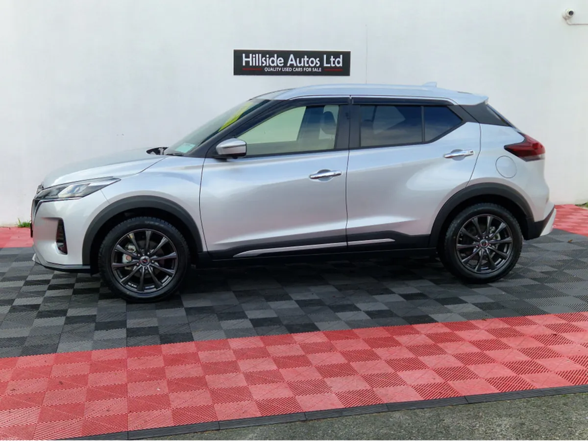 Nissan Juke KICKS EDITION 1.2 E-POWER PETROL HYBRI - Image 6