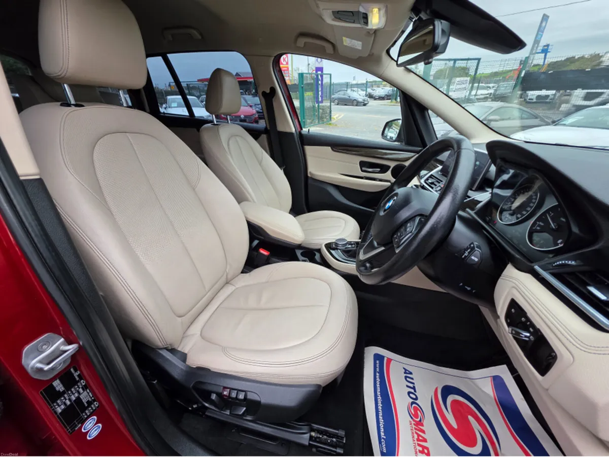 BMW 2-Series 2.0D 7 SEATER MODEL, FULL LEATHER HEA - Image 3