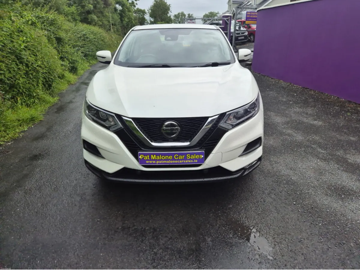 Nissan Qashqai ACENTA PREMIUM DC - Image 5