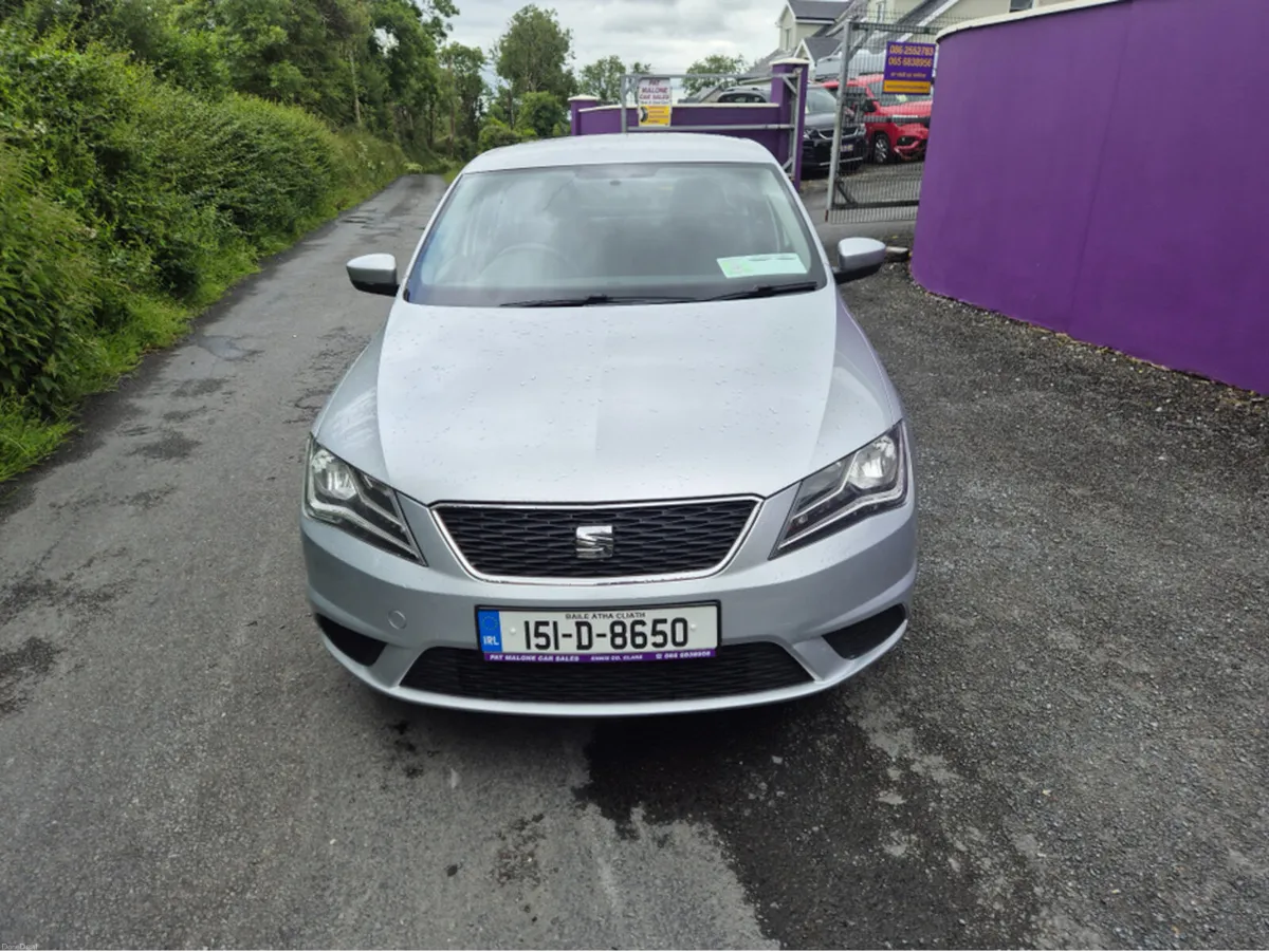 SEAT Toledo 1.2 TSI 86BHP S 4DR - Image 4