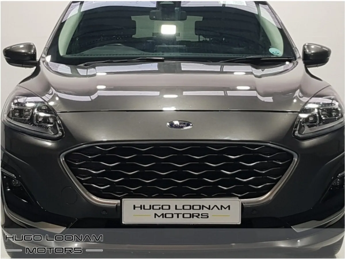 Ford Kuga VIGNALE 2.0L ECOBLUE 150P 150PS M6 - Image 3