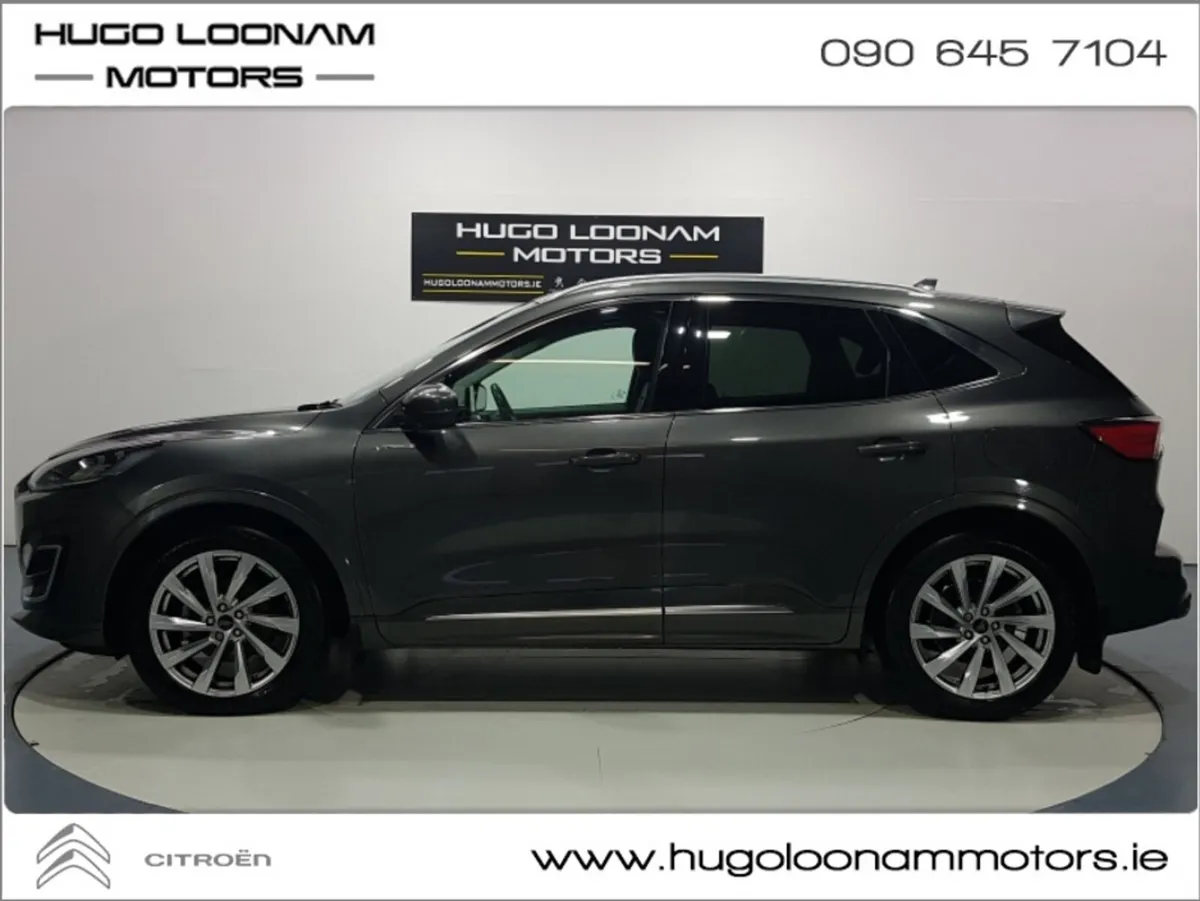 Ford Kuga VIGNALE 2.0tdci 150bhp - Image 4