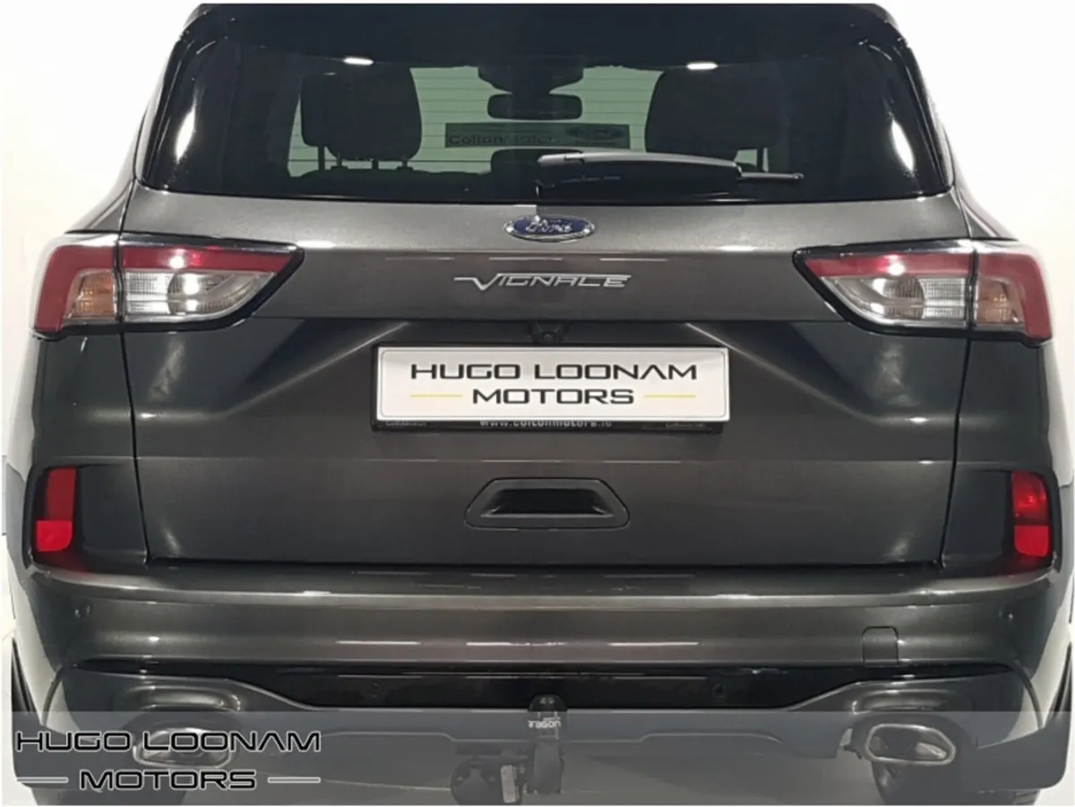 Ford Kuga VIGNALE 2.0tdci 150bhp - Image 6