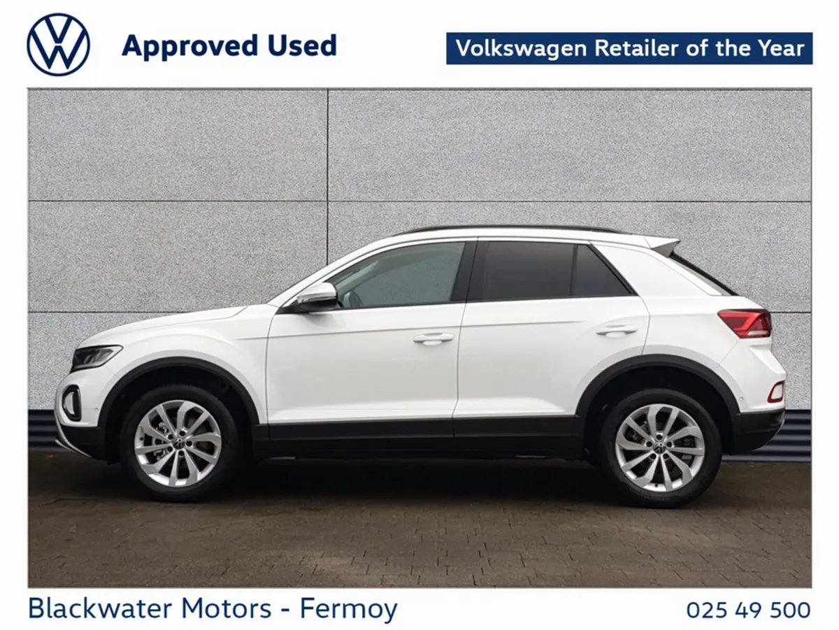 Volkswagen T-Roc T-ROC ED 75 2.0TDI M6F 116HP - Image 6
