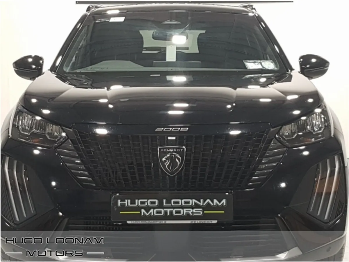 Peugeot 2008 ALLURE 1.2 MILD-HYBRID 13 - Image 3