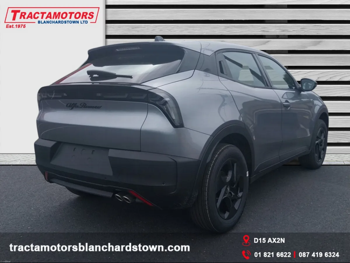 Alfa Romeo Junior 1.2 HYBRID IBRIDA - Image 3