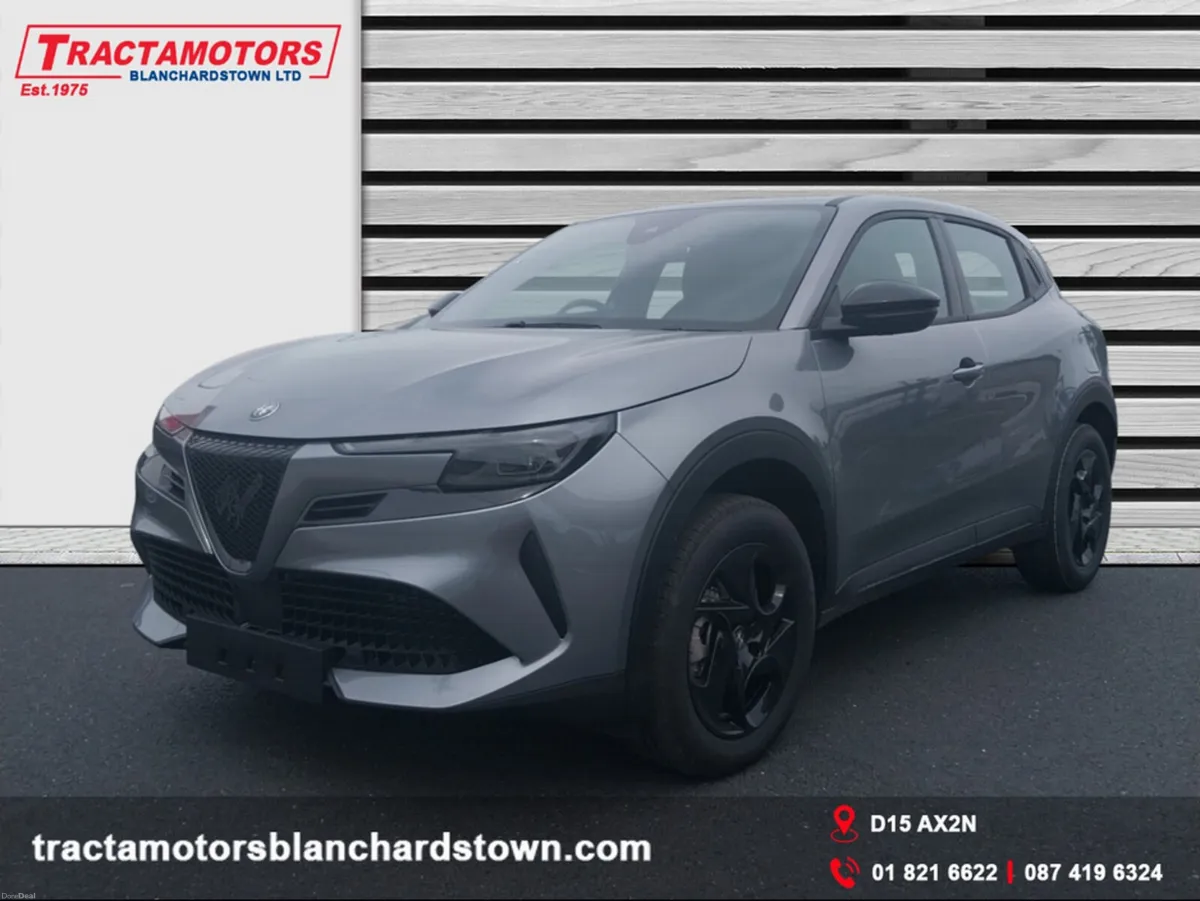 Alfa Romeo Junior 1.2 HYBRID IBRIDA - Image 1