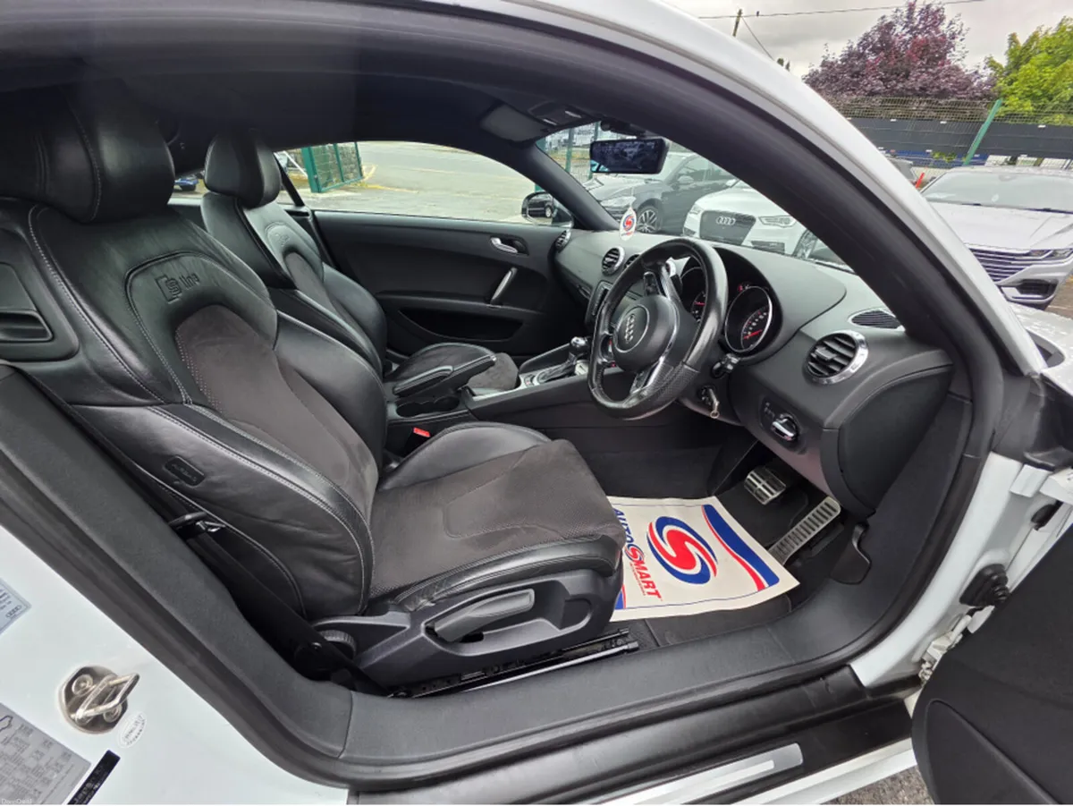 Audi TT 1.8 TFSI S-LINE COMPETITION PACK  HALF LEA - Image 4