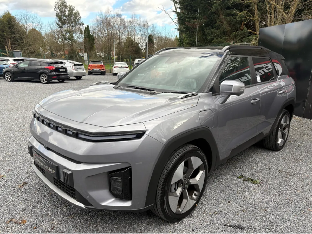 KGM Torres EVX Electric KGM TORRES EVX FULL ELECTR - Image 2