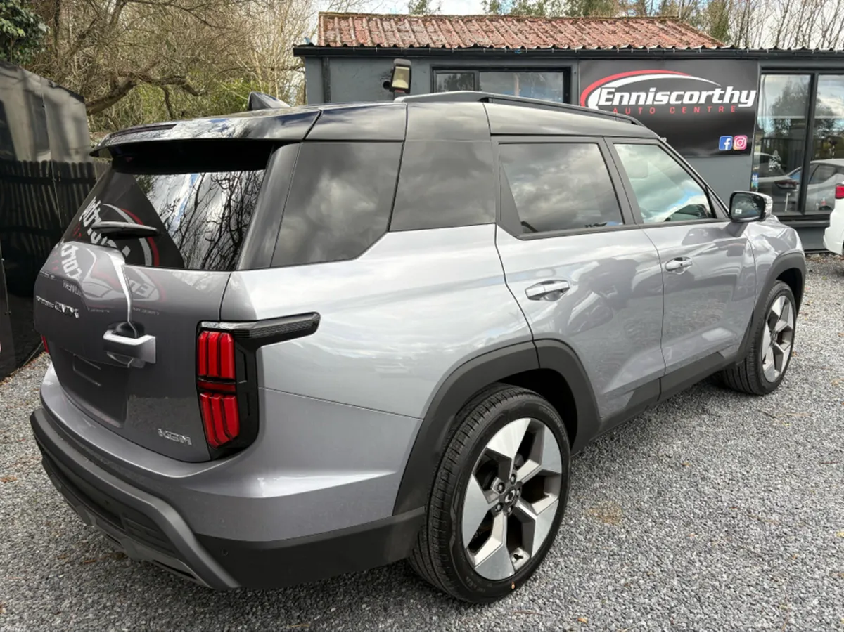 KGM Torres EVX Electric KGM TORRES EVX FULL ELECTR - Image 4