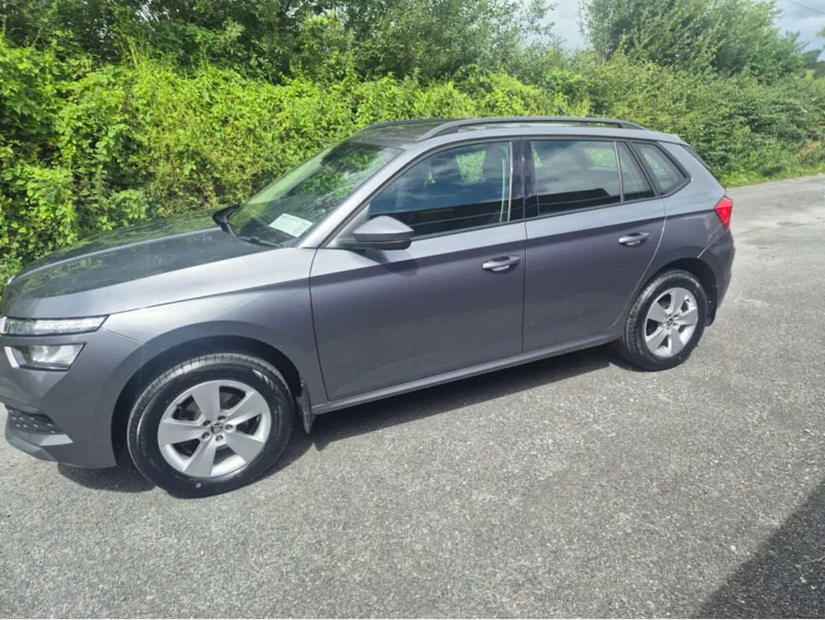 Skoda Kamiq AMBITION 1.0 TSI 95BHP 5DR - Image 6