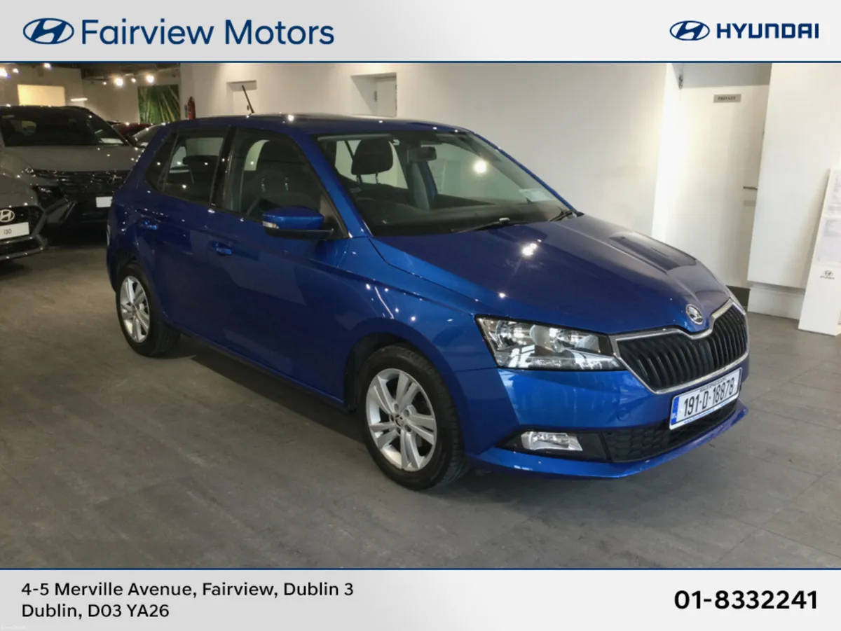 Skoda Fabia - SOLD - SOLD - - Image 1