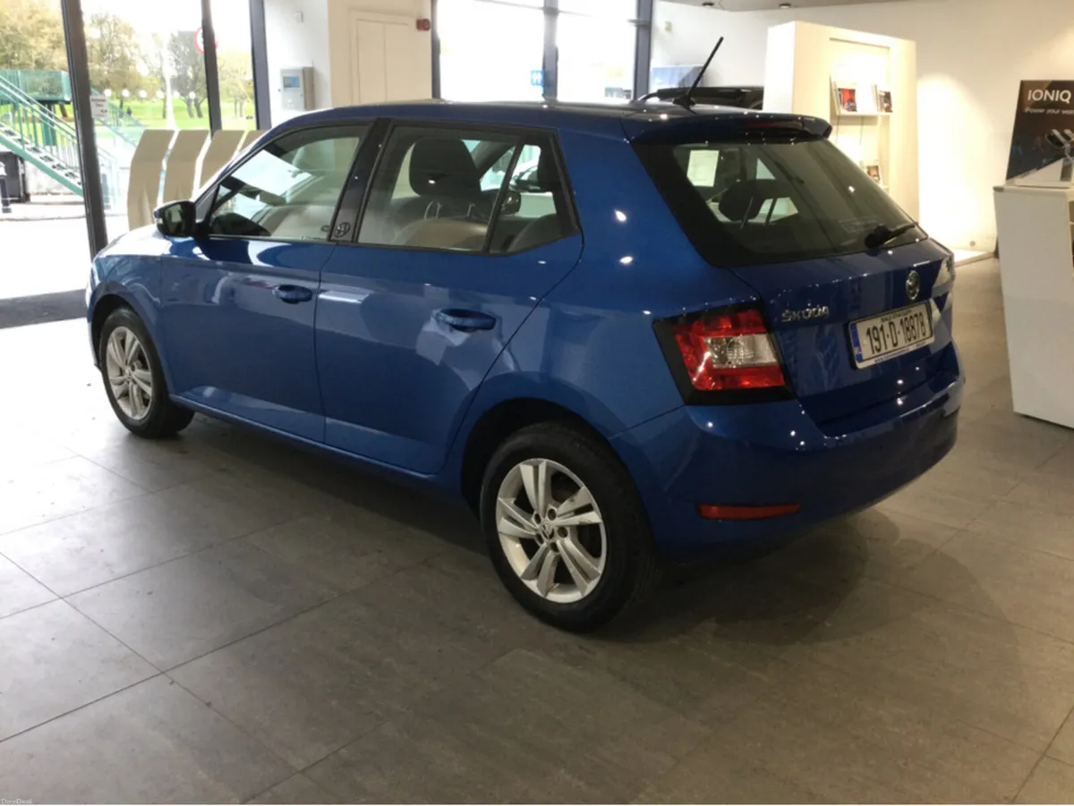 Skoda Fabia - SOLD - SOLD - - Image 4