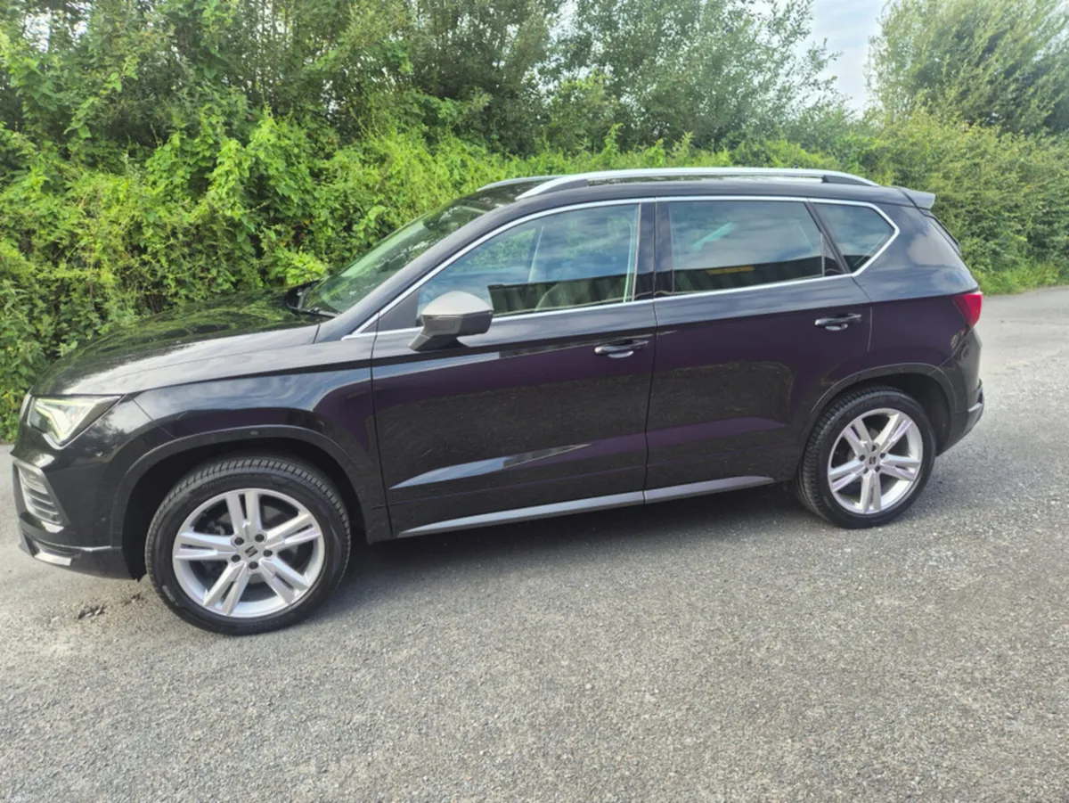 SEAT Ateca FR TDI S-A DSG - Image 6