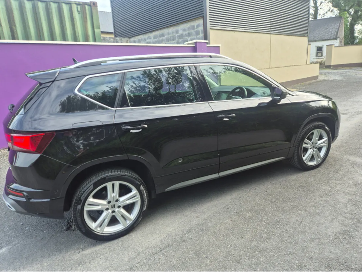 SEAT Ateca FR TDI S-A DSG - Image 2