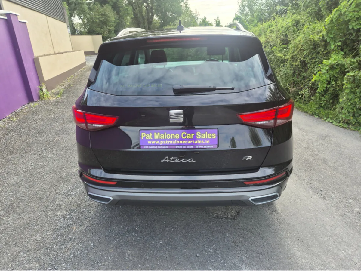 SEAT Ateca FR TDI S-A DSG - Image 4