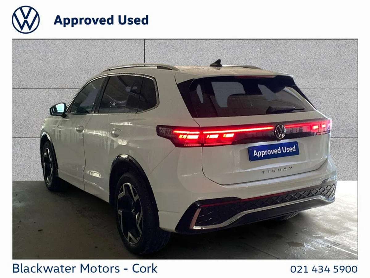 Volkswagen Tiguan 2.0TDI 150BHP R-LINE 75 AUTOMATI - Image 4
