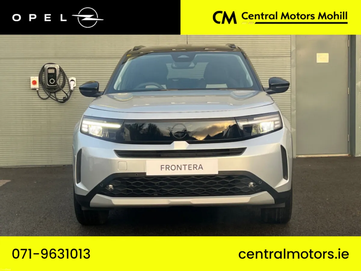 Opel Frontera * 0 % Finance * Electric GS 44 KwH 1 - Image 4
