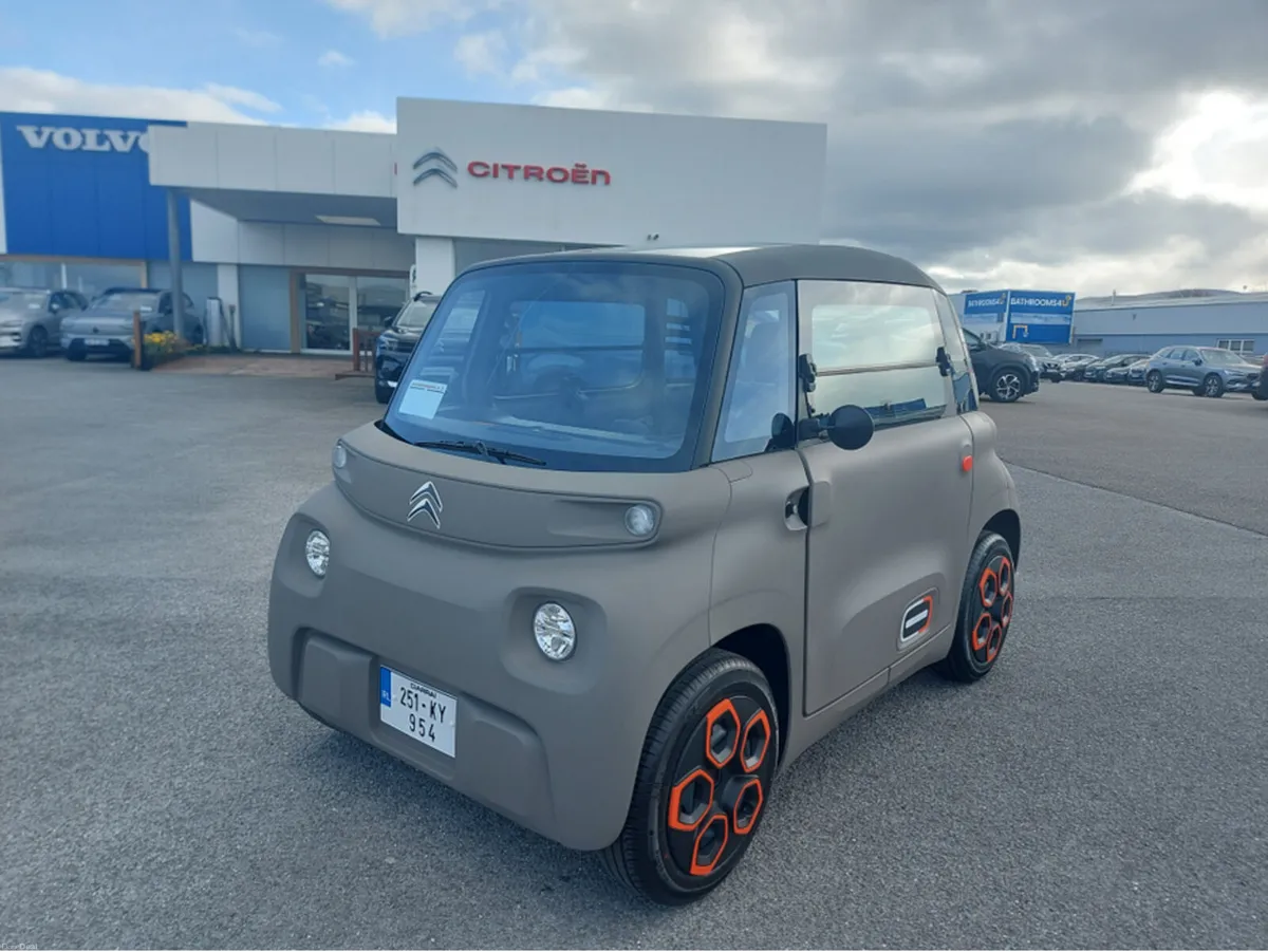 Citroen AMI ONE - Image 1