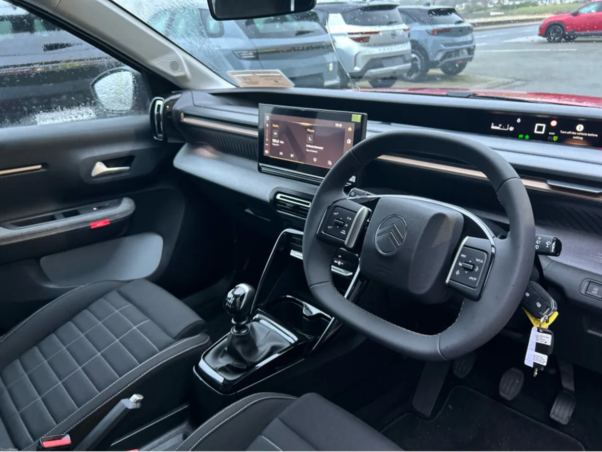 Citroen C3 Aircross NEW C3 AIRCROSS - Image 6