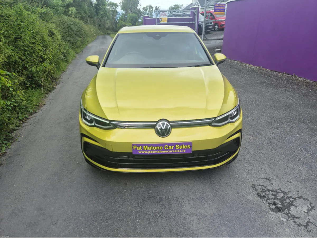 Volkswagen Golf R-LINE TDI S-A DSG - Image 4
