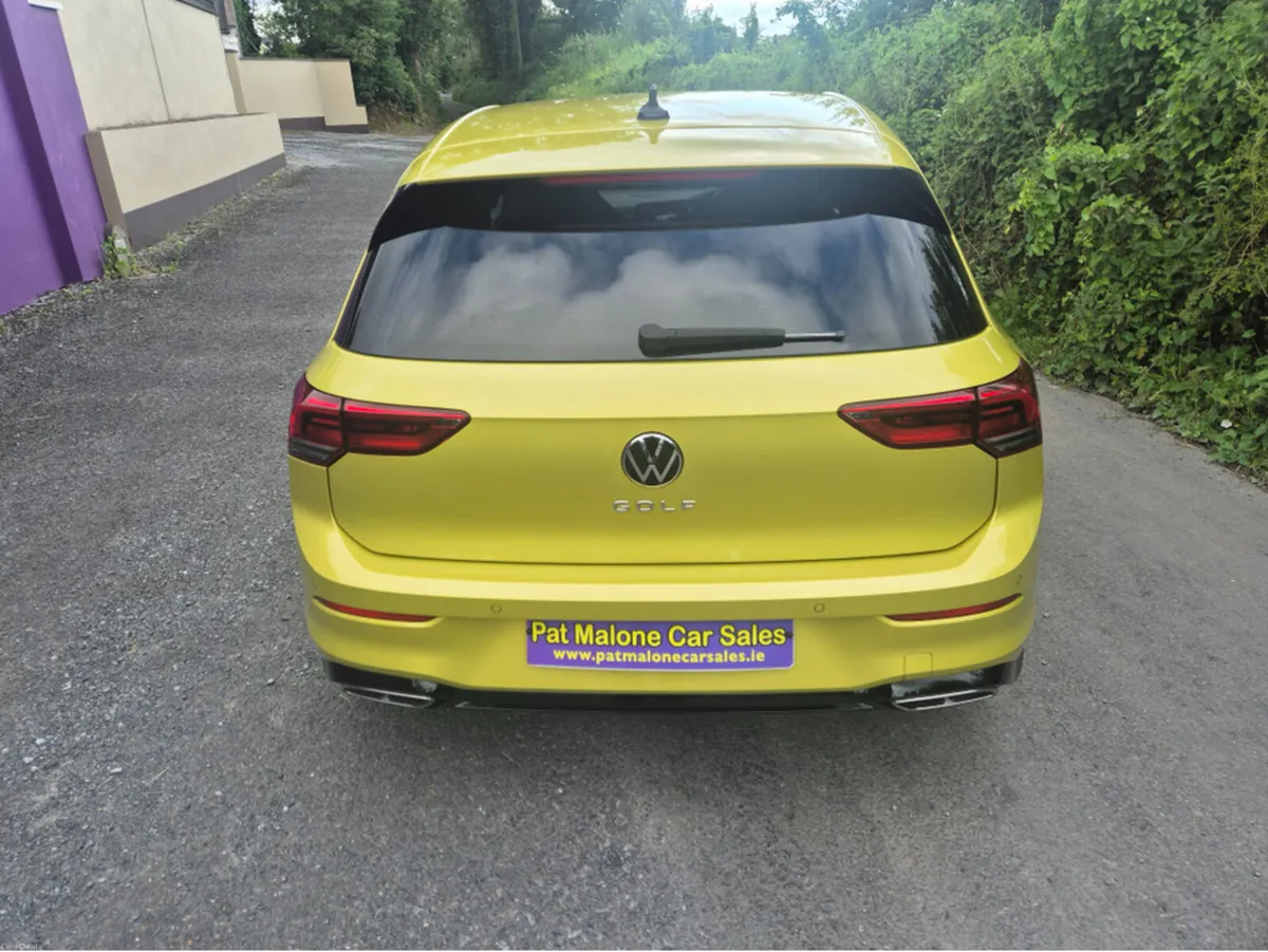Volkswagen Golf R-LINE TDI S-A DSG - Image 5