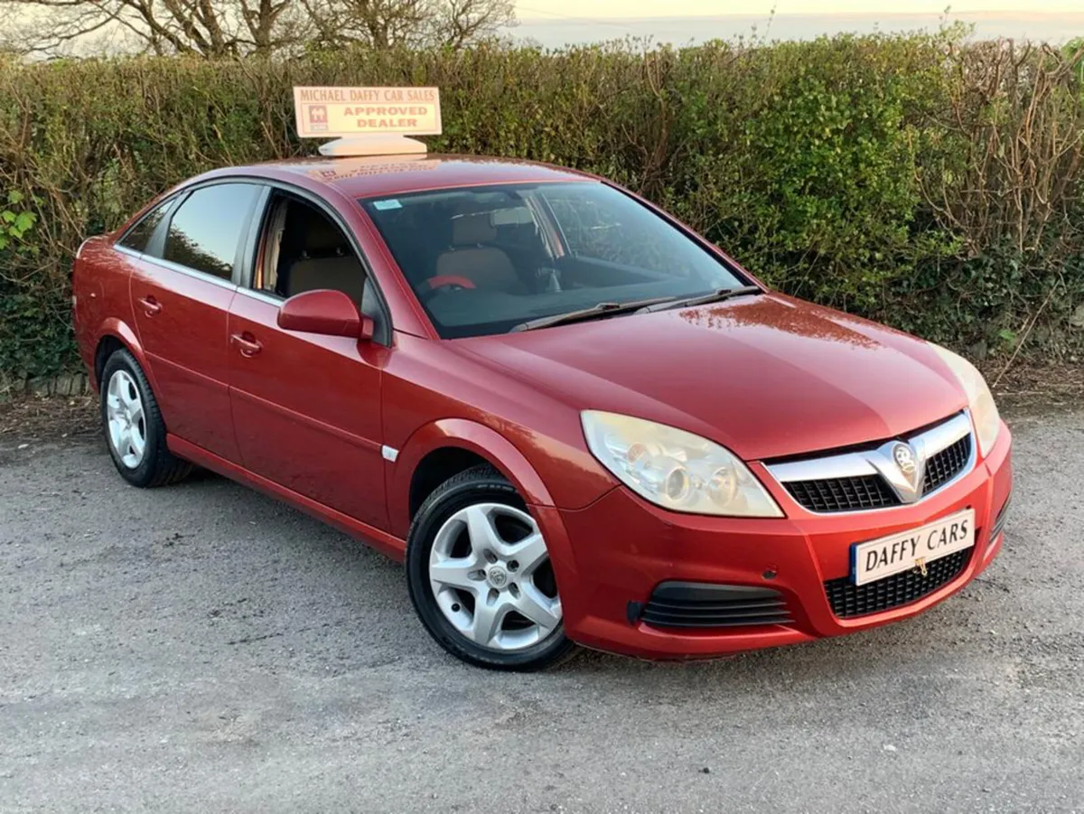 Vauxhall Vectra 1.9 CDTI EXCLUSIVE 147BHP 5DR 150 - Image 2
