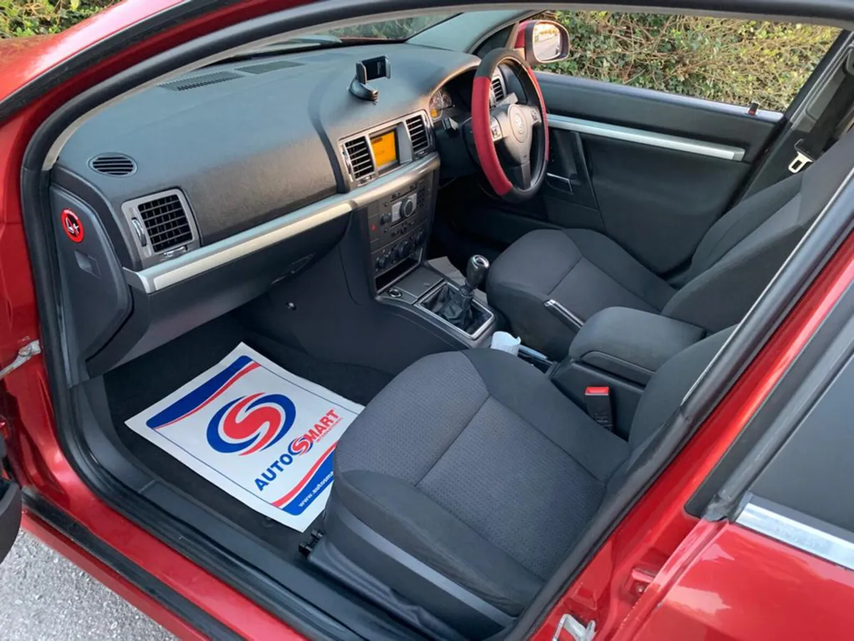 Vauxhall Vectra 1.9 CDTI EXCLUSIVE 147BHP 5DR 150 - Image 6