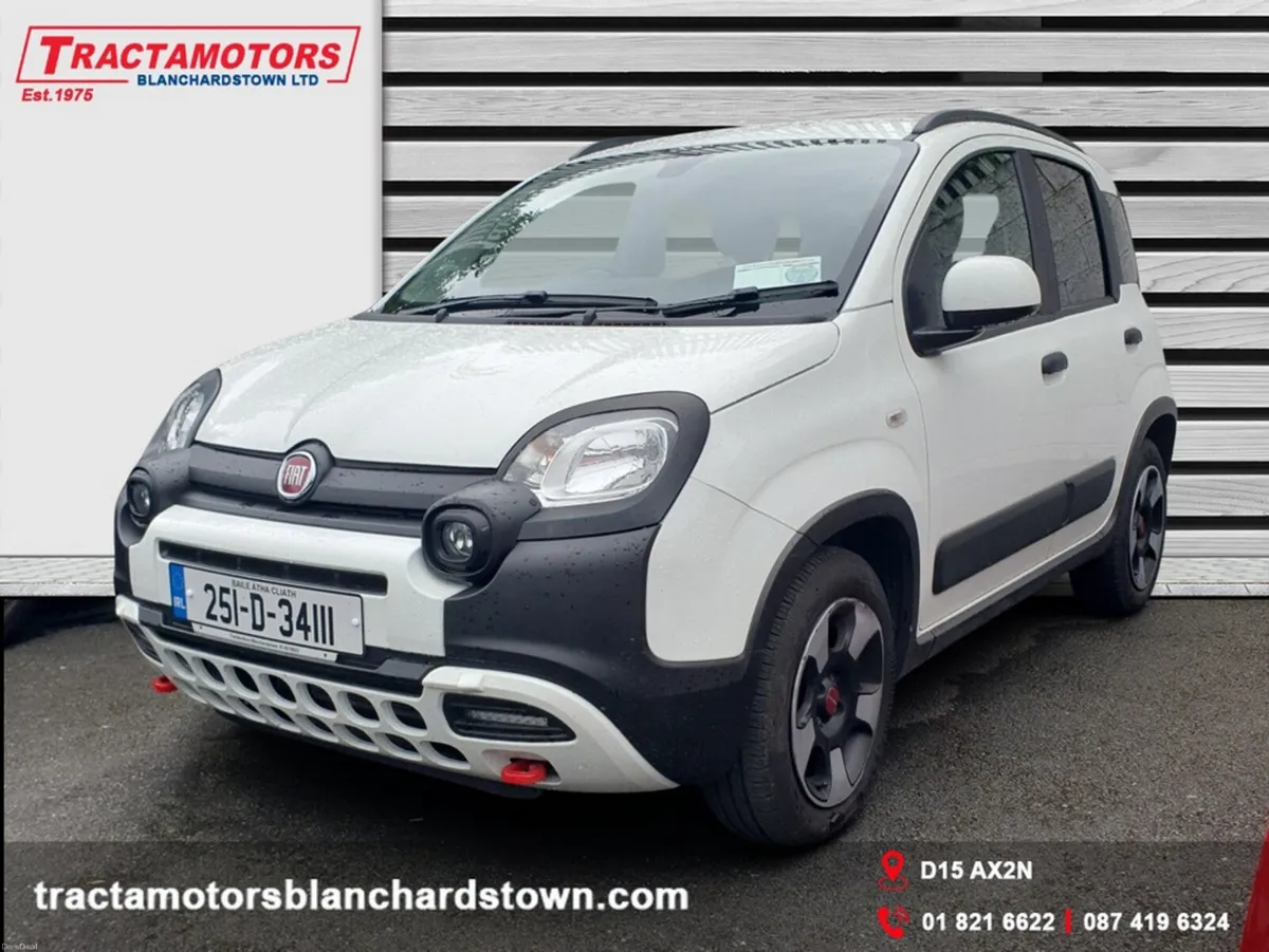 Fiat Panda 1.0 CROSS 5DR - Image 1