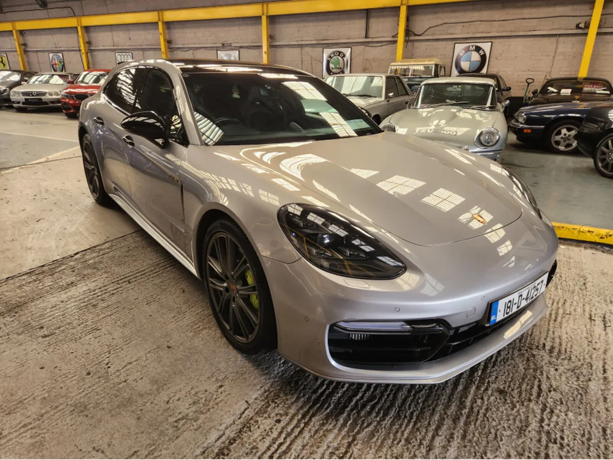 Porsche Panamera 4 E HY E-HYBRID SPORT TURISMO 4DR - Image 6