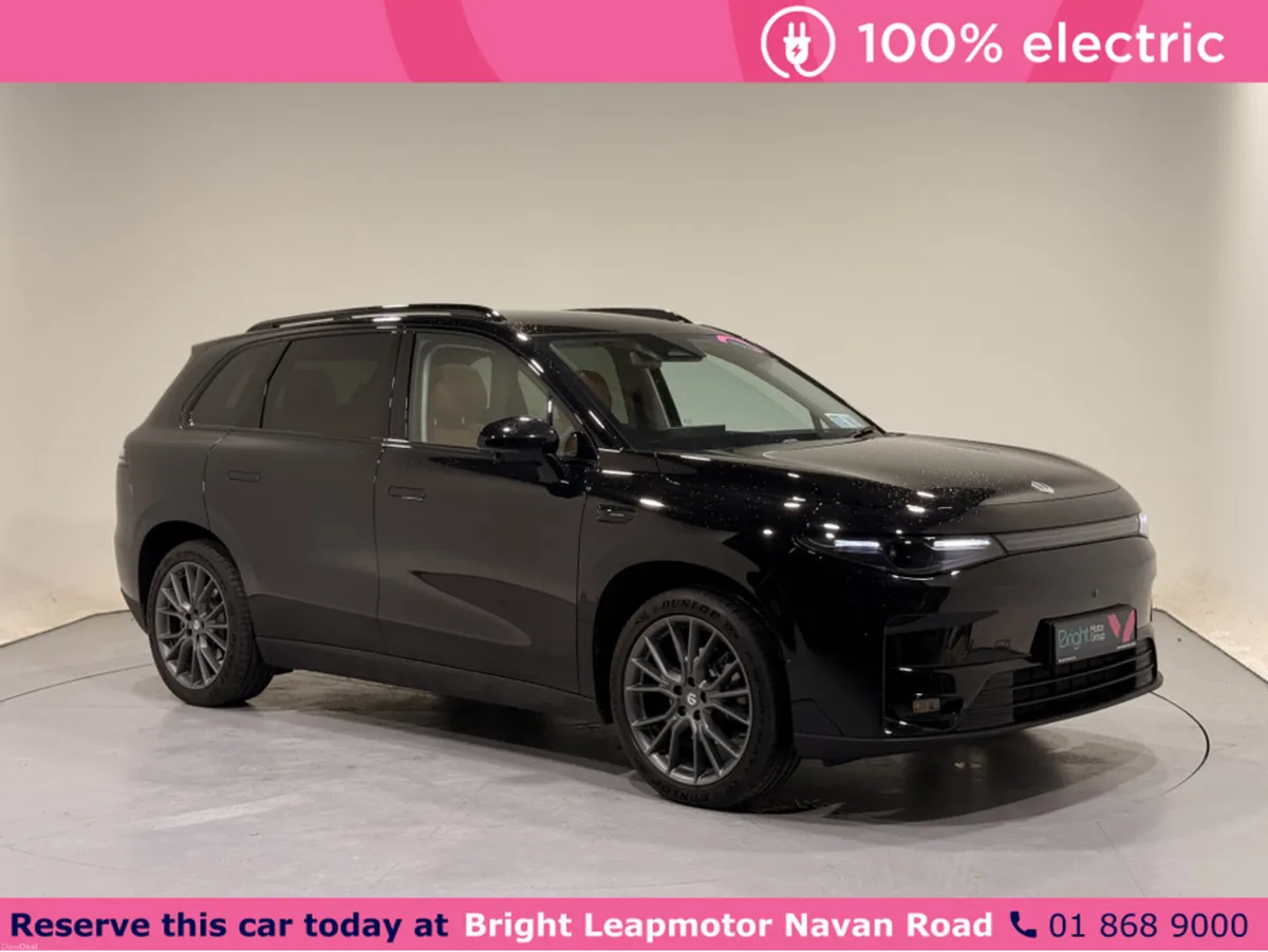 Leapmotor C10 Design - Image 1