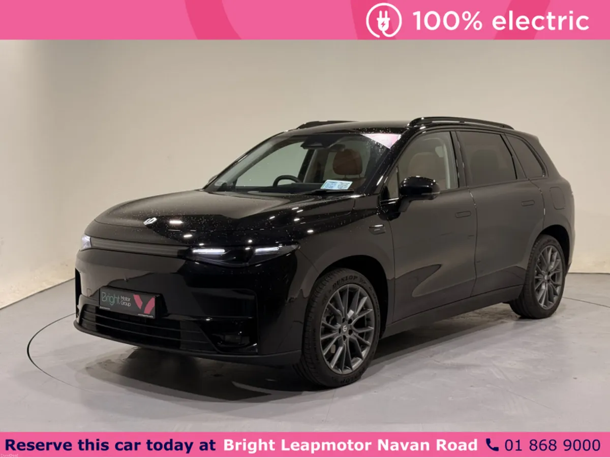 Leapmotor C10 Design - Image 4