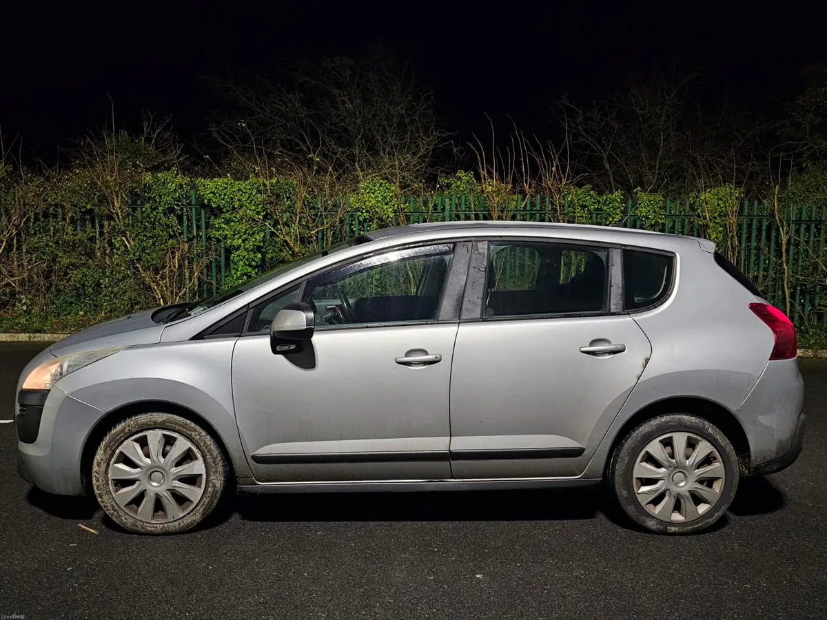 Peugeot 3008 2010 diesel automatic €1990 - Image 3