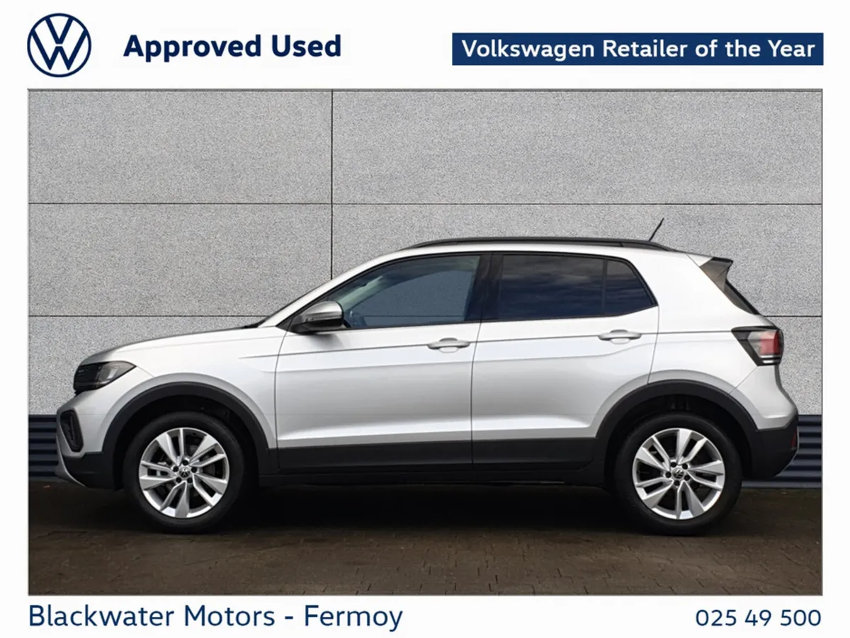 Volkswagen T-Cross T-CROSS EDITION75 1.0 M5F 95HP - Image 6