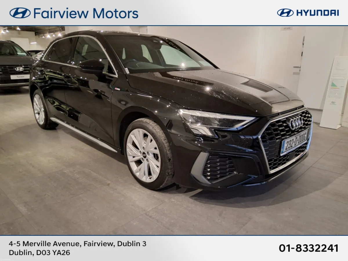 Audi A3 S LINE 40 TFSI E ** PLUG IN HYBRID ** - Image 1