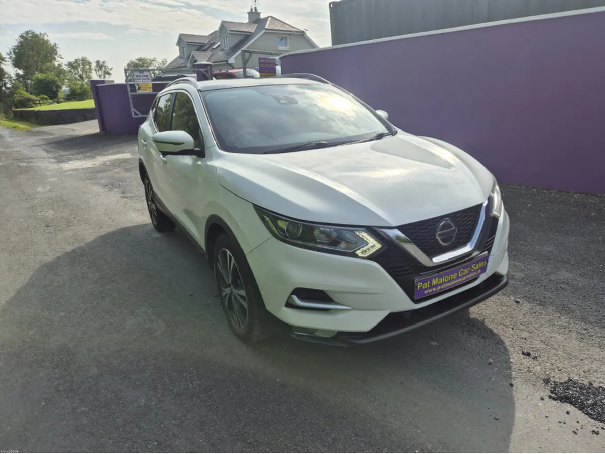 Nissan Qashqai N-CONNECTA DCI - Image 2
