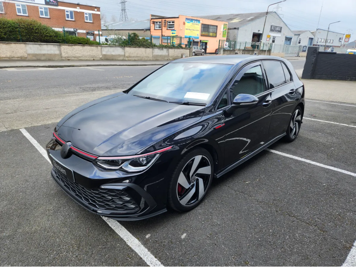 Volkswagen Golf GTI TSI S-Auto 245BHP STUNNING CAR - Image 3