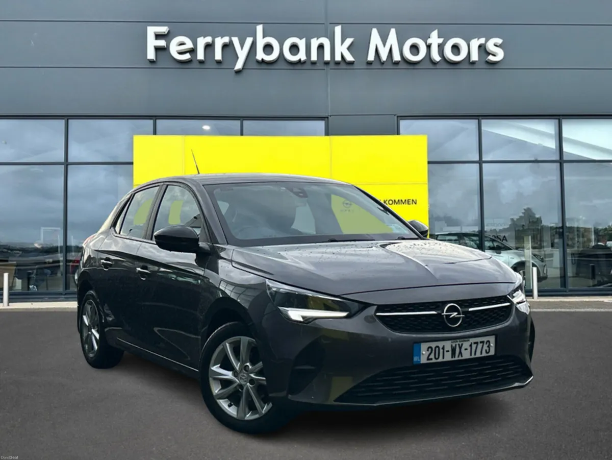 Opel Corsa 5 DR HATCH SC 1.2I 75PS S/S- - Image 1