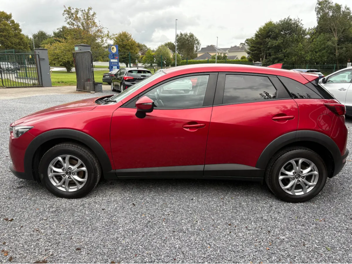 Mazda CX-3 2WD 1.5 D 105PS EXECUTIVE SE  // IMMACU - Image 4