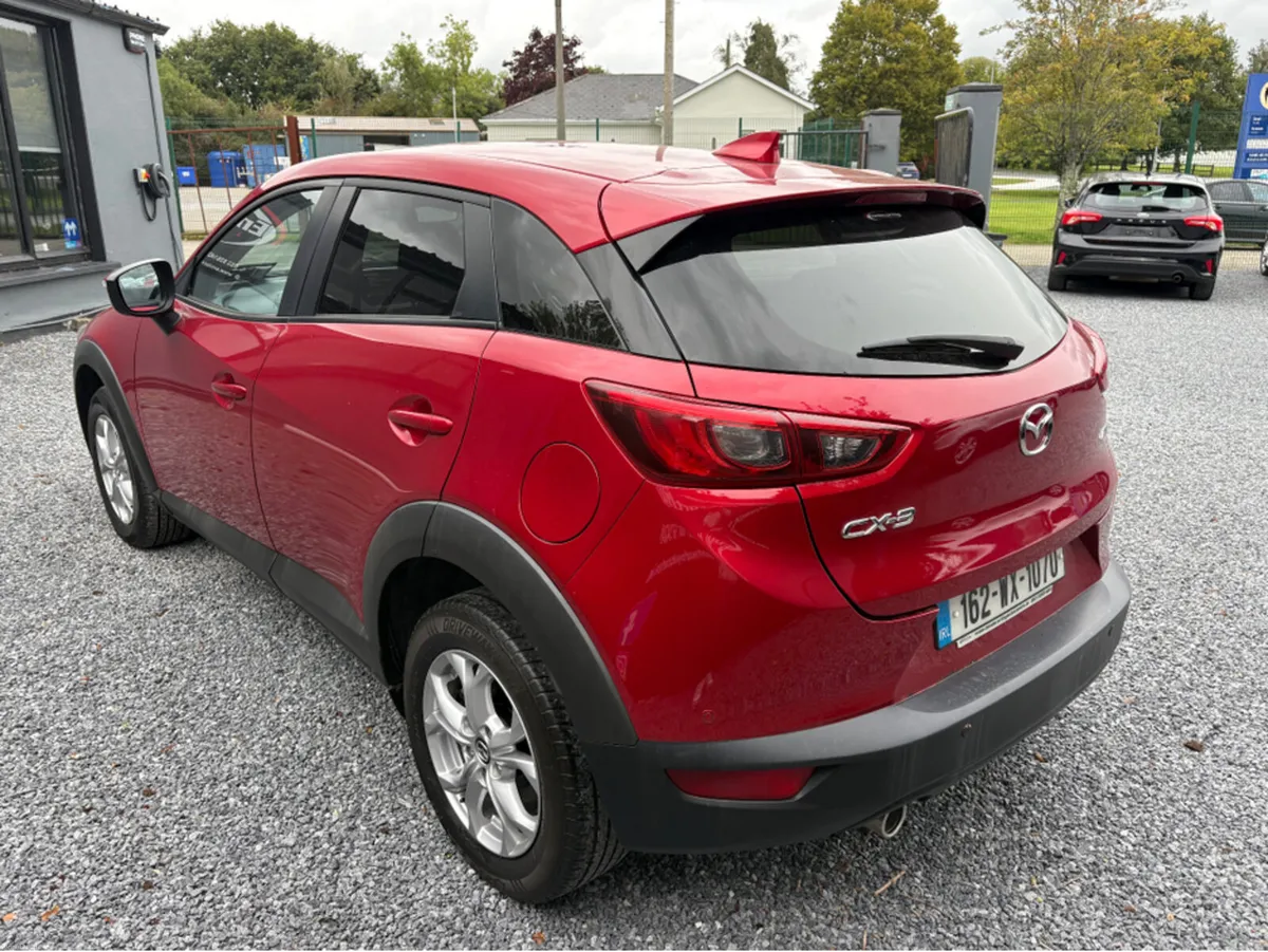 Mazda CX-3 2WD 1.5 D 105PS EXECUTIVE SE  // IMMACU - Image 5